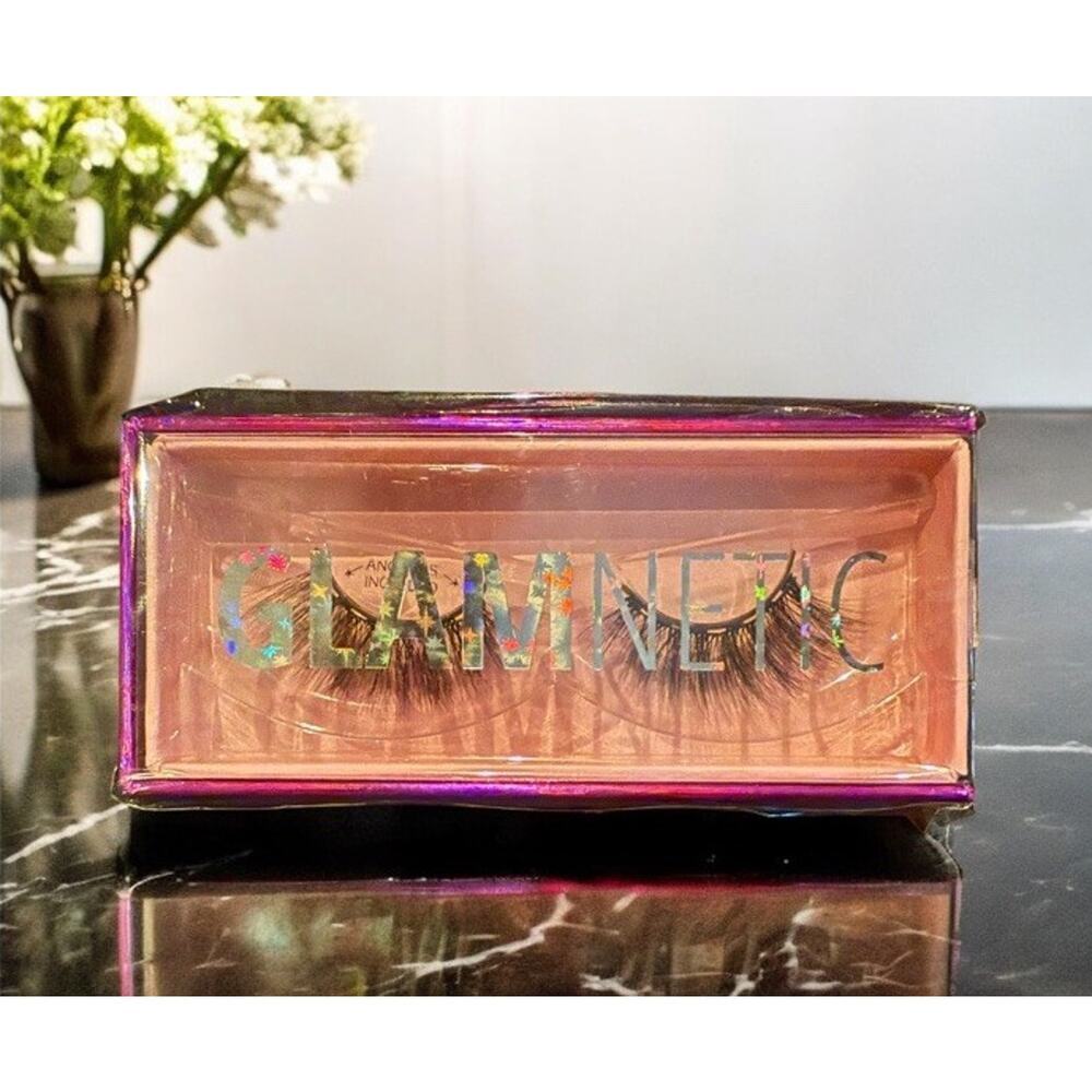 GLAMNETIC Magnetic Lashes VIP ~ NIB/SEALED